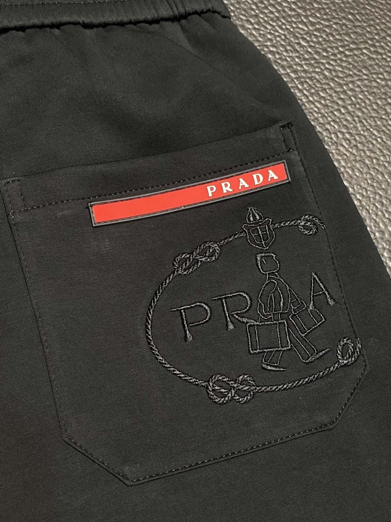 Prada Long Pants